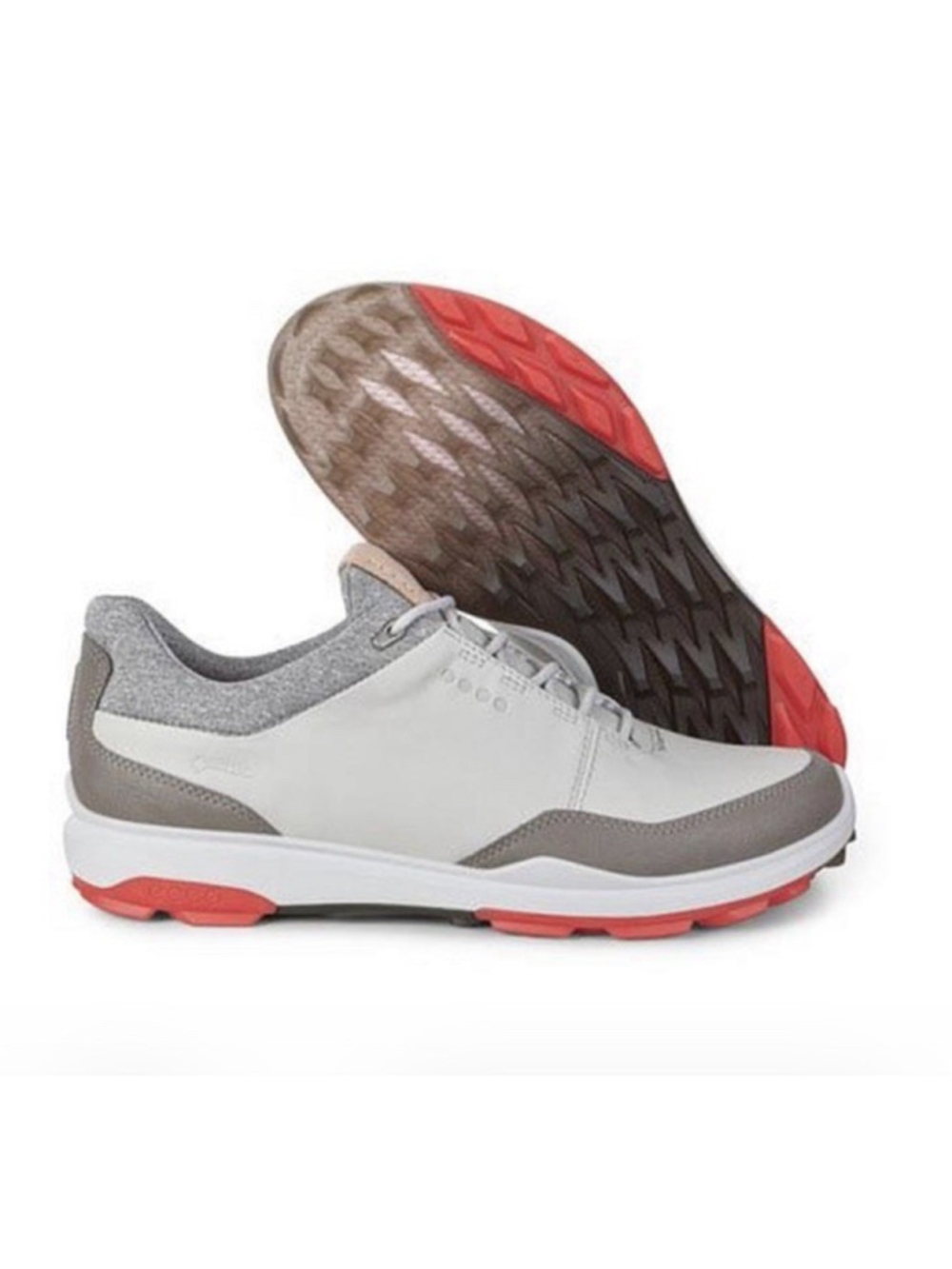 ECCO Gore Tex Biom Hybrid 3 Spikeless Golf Shoes US 12-12.5 / EU 46 Extra Width